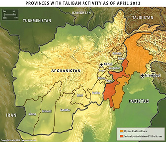 RICH CONTEXTUAL UNDERSTANDING OF PAKISTAN | AFGHANISTAN