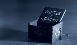 winter is coming image